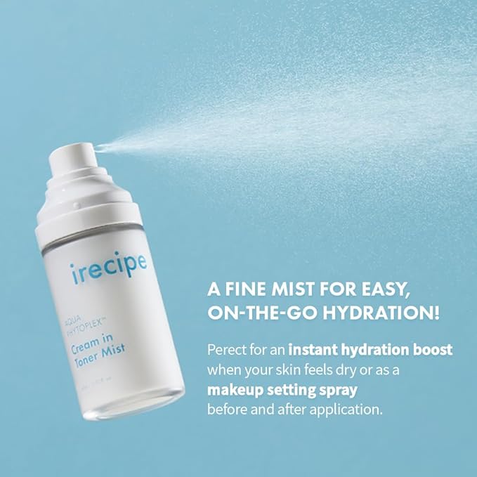 Aqua Phytoplex Cream in Toner Mist Long Lasting Deep Hydration, All-in-One - Image 6