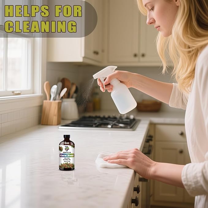Cedarwood Essential Oil - Image 5