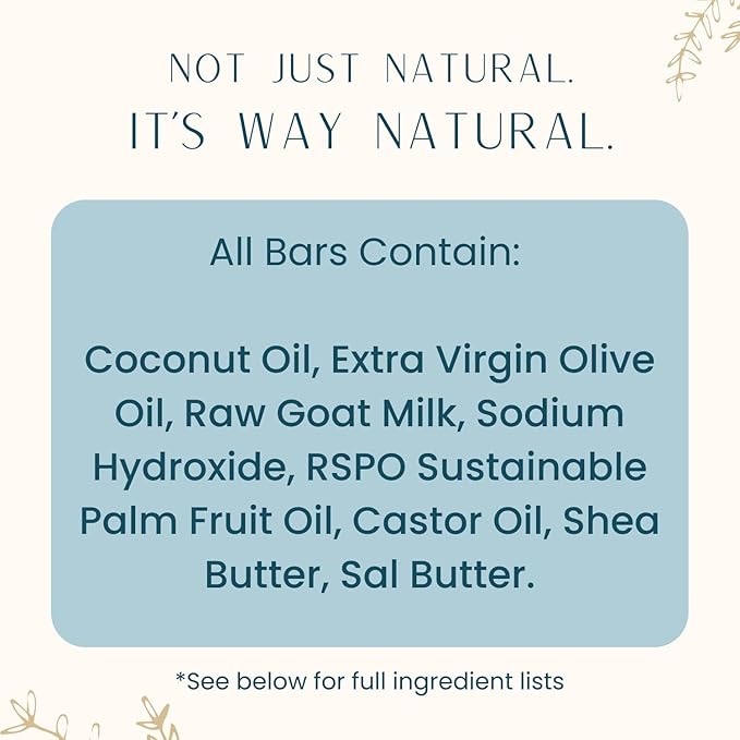 Goat Milk Soap Bar - Image 9