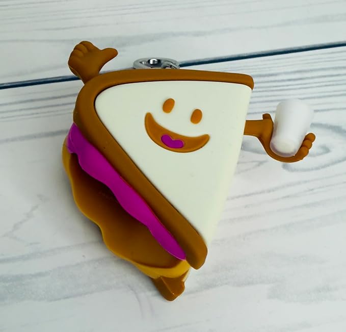 Bath and Body Works Happy Peanut Butter and Jelly PB&J Holding Milk Pocketbac - Image 2