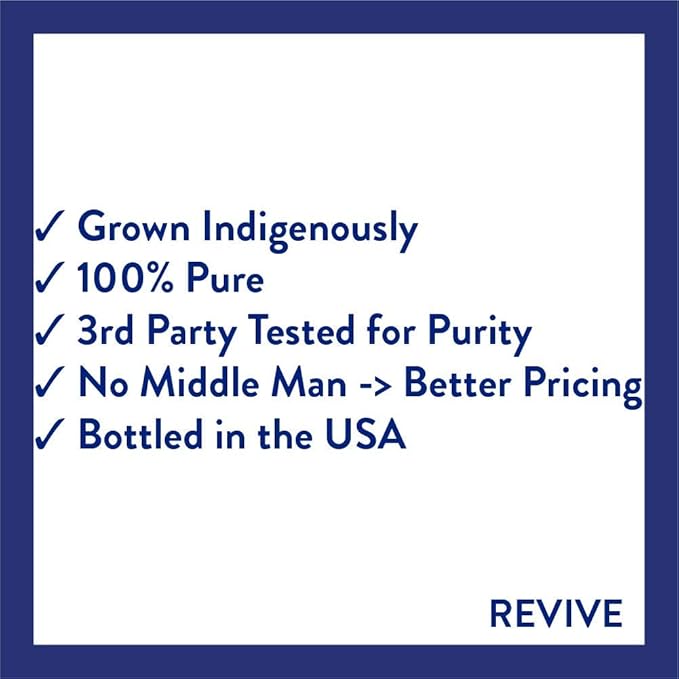 Stress Easy Essential Oil Blend 30mL by REVIVE Essential Oils - Image 5