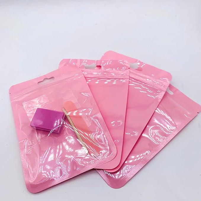50 Set Press On Nail Tool Prep Kit - Image 7