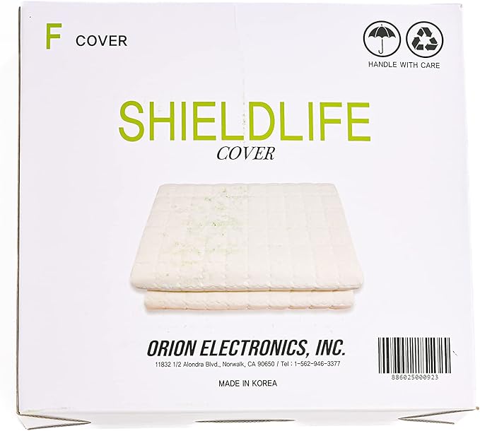 100% Cotton Full Mattress Pad/Blanket, Also can be Used as Cover by ShieldLife - Image 6