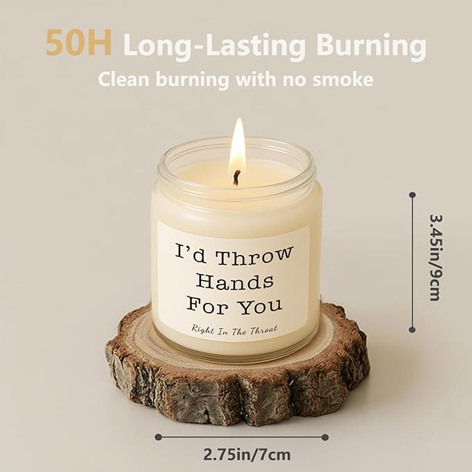 Candles Gifts for Women, Birthday Gifts for Women, Unique Friendship Gift for - Image 6
