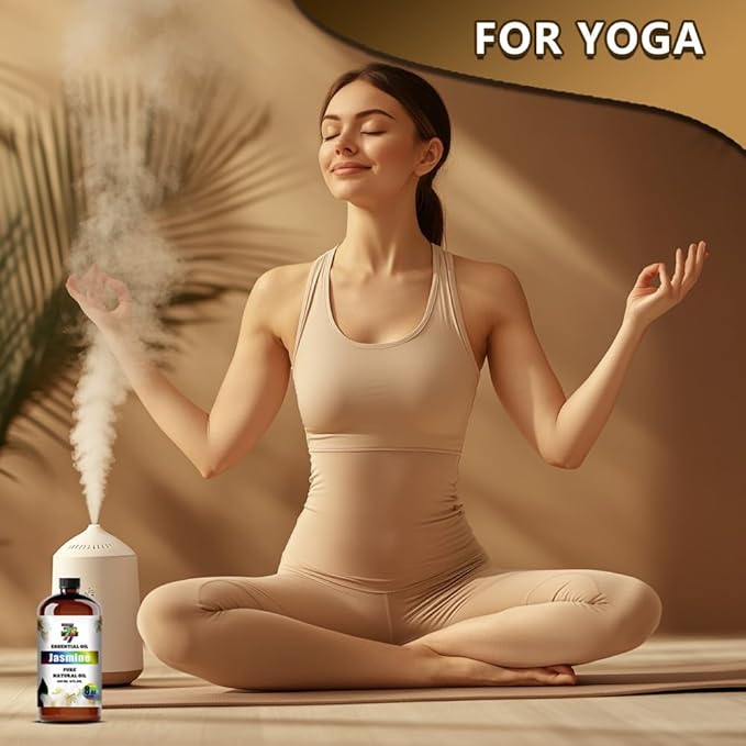 Jasmine Essential Oil - Image 4