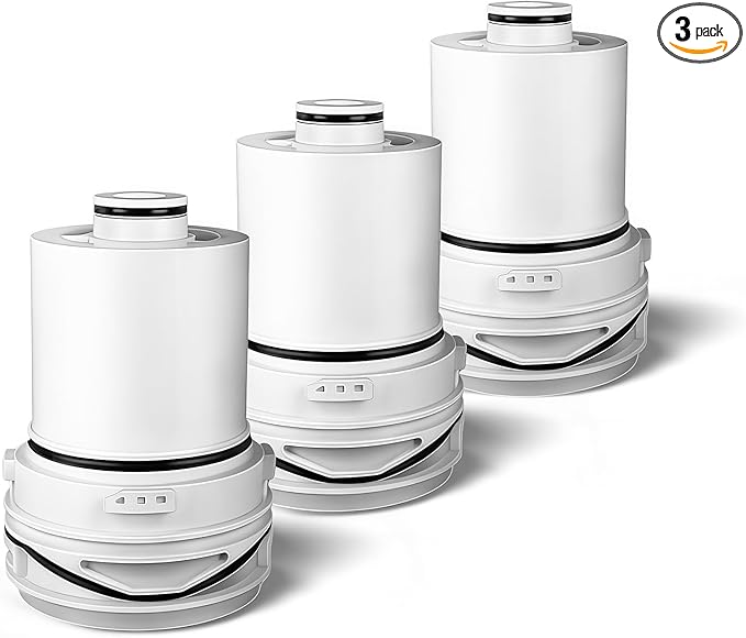 Shower Filter - Replacement Cartridges Compatible by Unknown
