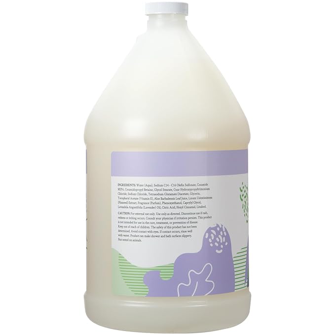 Ginger Lily Farms Botanicals Nourishing Body Wash, 100% Vegan & Cruelty-Free - Image 4