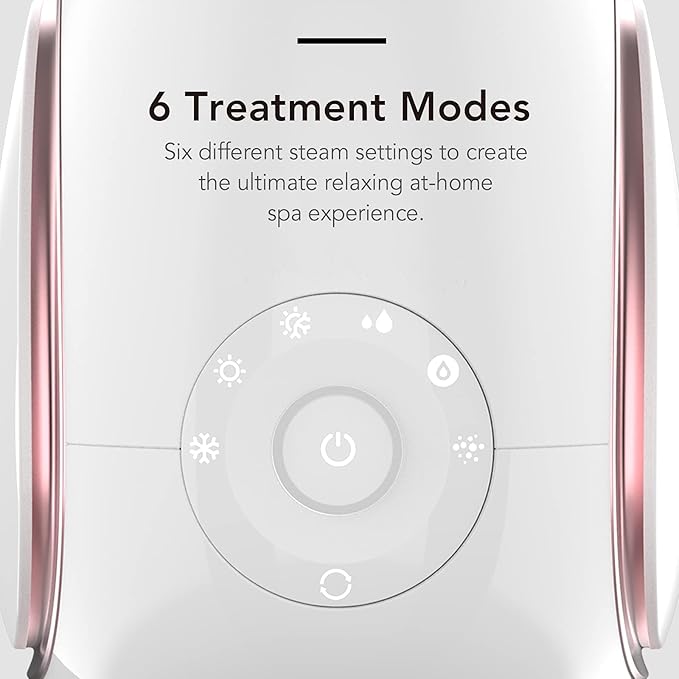 Fancii Nano Ionic Facial Steamer Hot & Cool - Image 4