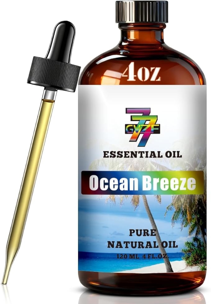 Ocean Breeze Essential Oil by GV77ZFESSENTIALOILBUYNOW