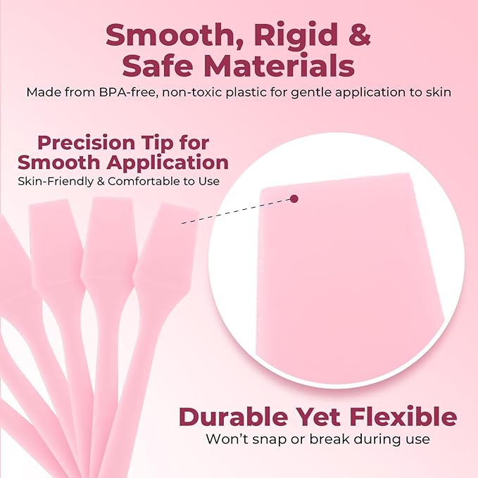 Kopperko Cosmetic Spatulas - Image 4