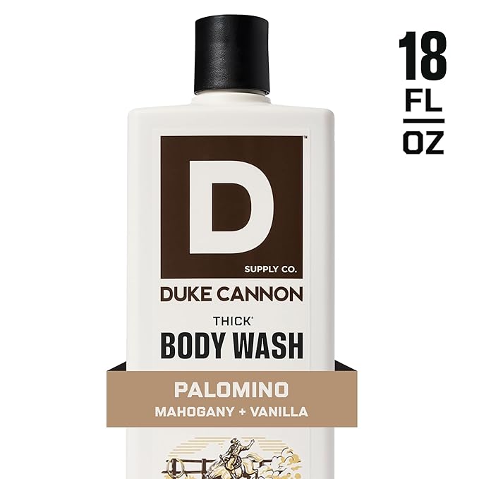 Duke Cannon Supply Co. Thick High Viscosity Body Wash – 3X Thicker, Cleansing - Image 4