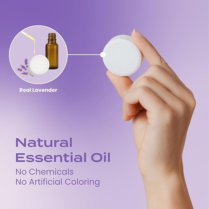 Body Restore Shower Steamers Aromatherapy 15 Pack – Mothers Day Gifts - Image 10