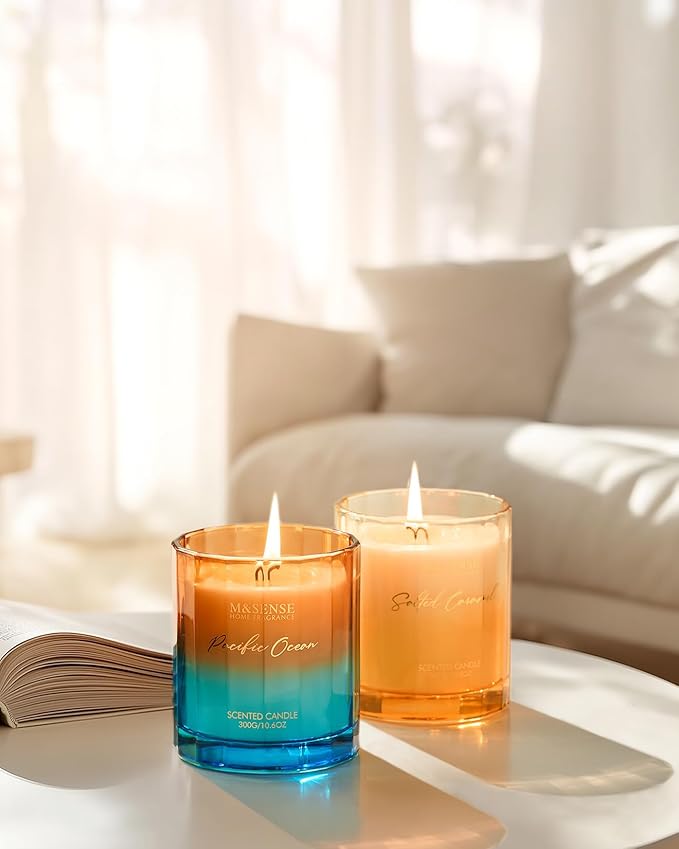 M&SENSE Mint Scented Candle - Image 7