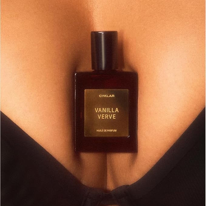 CYKLAR Perfume Oil for Skin – Vanilla Verve Scent – Spicy, Sweet & Creamy - Image 8