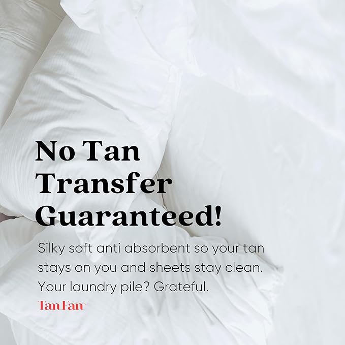 Tan Fan Self Tan Drying Powder Kit - Image 8
