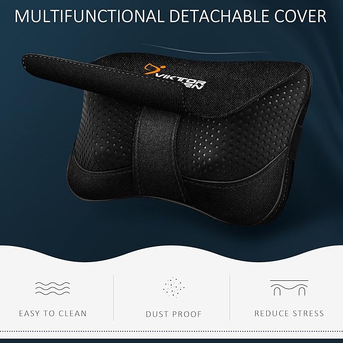 VIKTOR JURGEN Shiatsu Back Massager - Image 2
