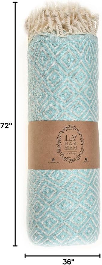 Personalized Beach Towel | Cotton Beach Towels, Sand Free, Highly Absorbent - Image 10