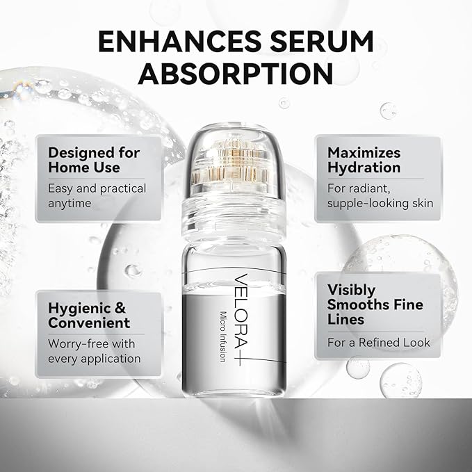 Micro Infusion System for Face - Image 3