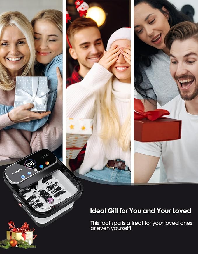 OOAMBB Collapsible Foot Spa - Image 9
