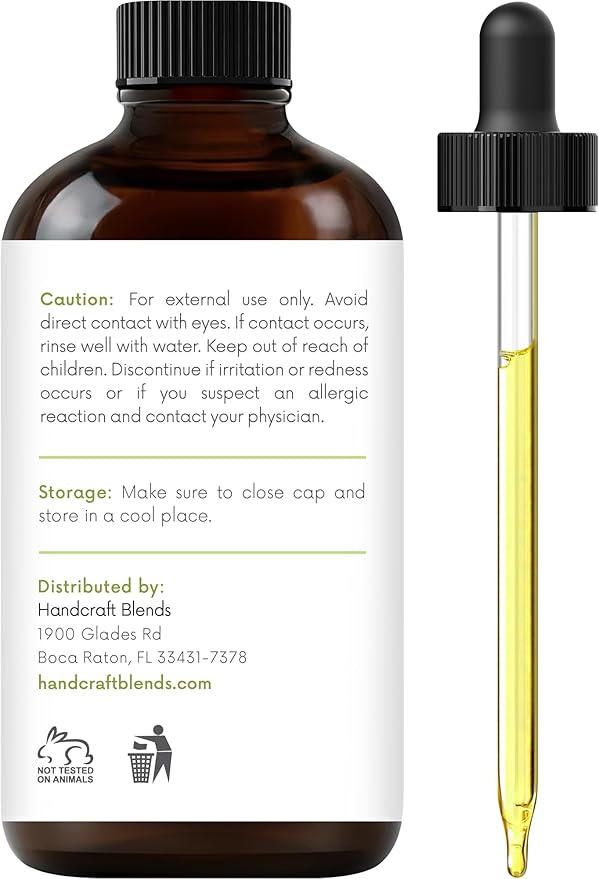 Handcraft Blends Lemongrass Essential Oil – 1 Fl Oz – 100% Pure and Natural – - Image 3