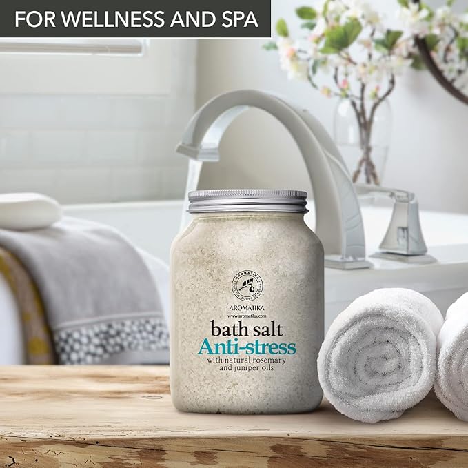 De-Stress Bath Salt 46 Oz - Image 8