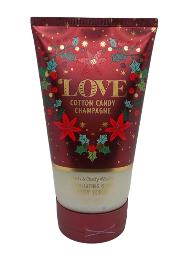 Bath and Body Works Creamy Body Scrub 8 Ounce - Image 6
