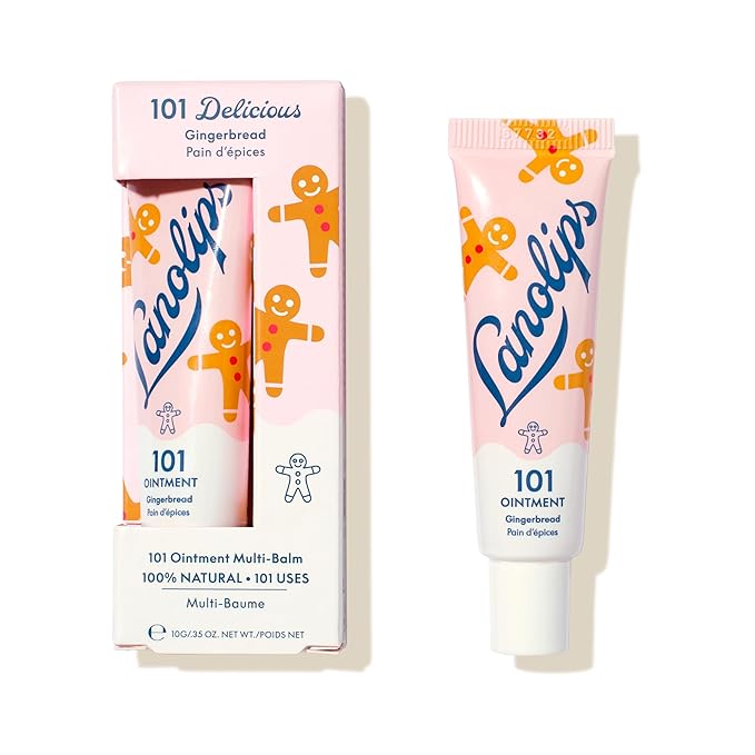 Lanolin 101 Multipurpose Ointment by Lanolips