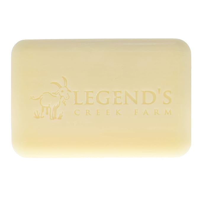 Legend's Creek Farm Goat Milk Soap - Image 3