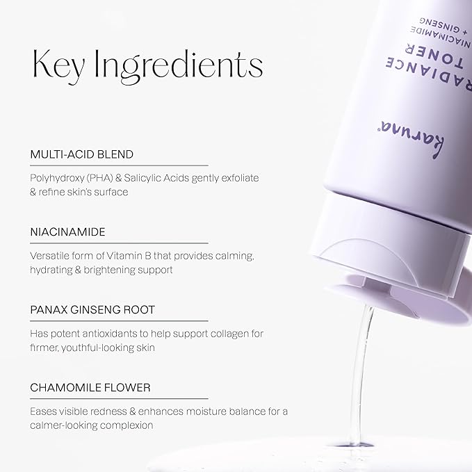 Karuna Hydrating Face Toner Anti Aging - Image 4