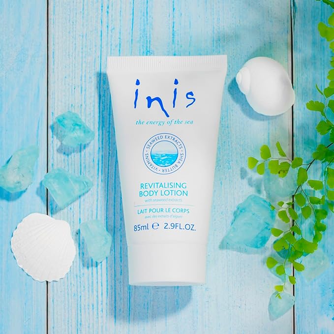 Inis the Energy of the Sea Revitalizing Body Lotion - Image 3