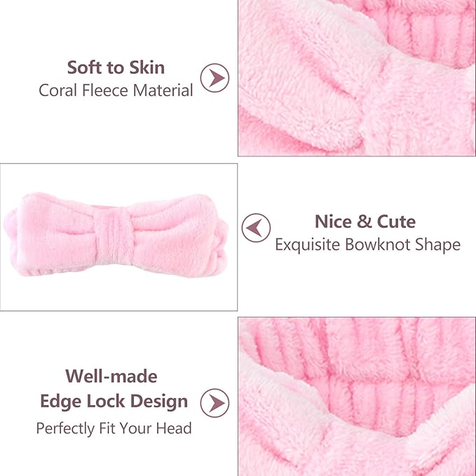 Ondder Spa Headbands Set - Image 2