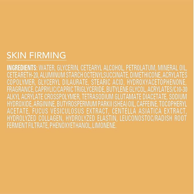 Jergens Skin Firming Body Lotion - Image 7