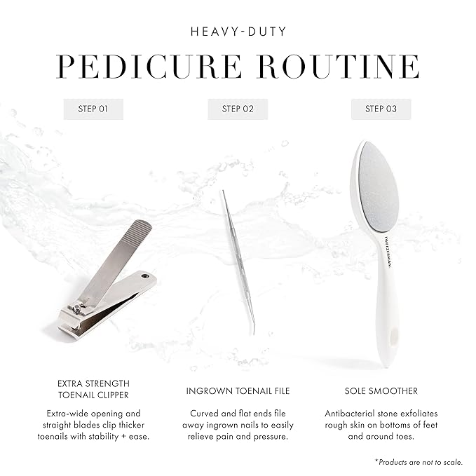 Tweezerman Sole Smoother Callus Stone, - Image 3