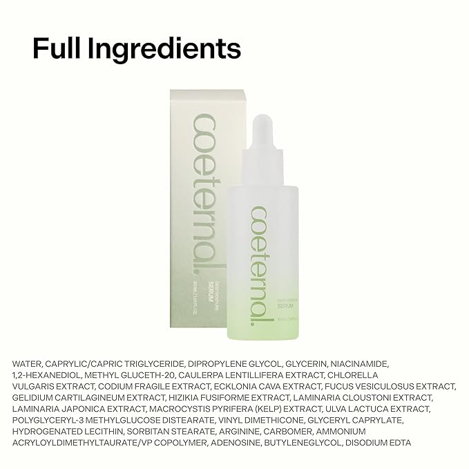 Deep Moisture Serum – Korean Hydrating Face Serum - Image 9