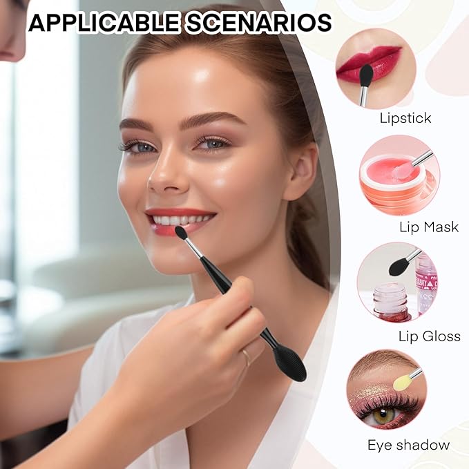 Unaone Lip Scrub Brush - Image 6
