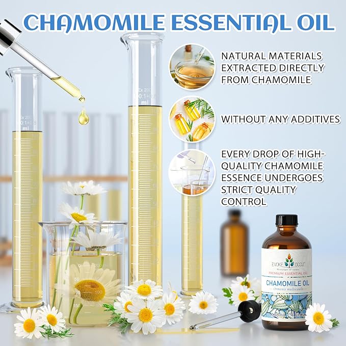 EVOKE OCCU Chamomile Essential Oil - Image 3