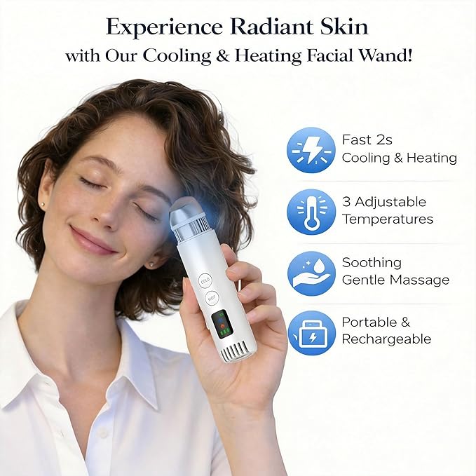 2-in-1 Cold & Warm Depuffing Wand - Image 6