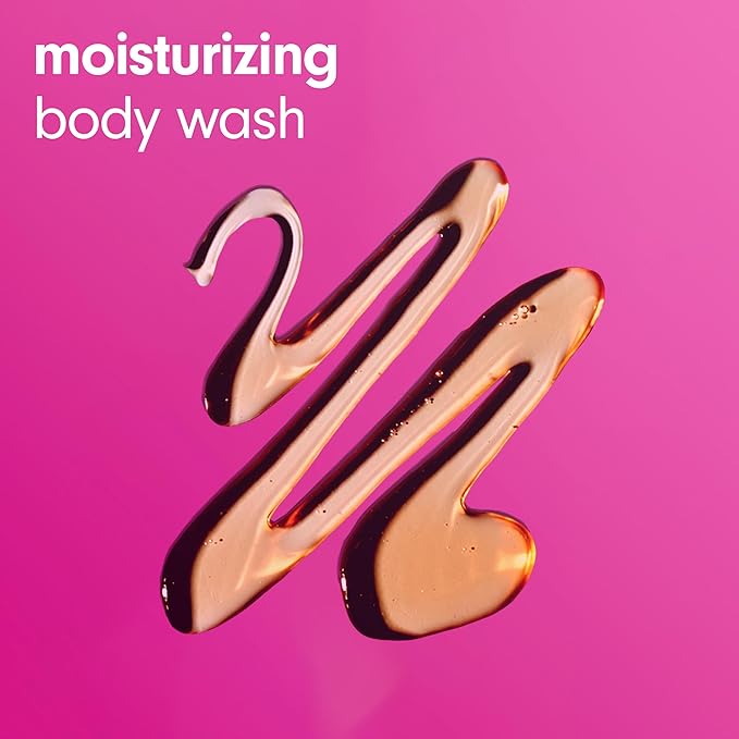 Softsoap Body Wash, Honeysuckle & Orange Burst Body Wash, 20 Ounce - Image 4