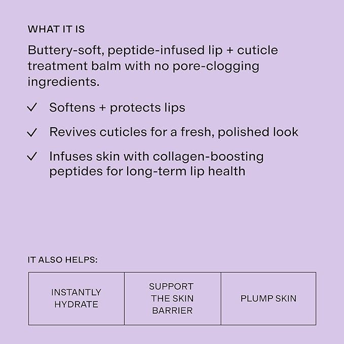 CLEARSTEM LIPS&CUTES Lip Balm & Cuticle Care - Image 3