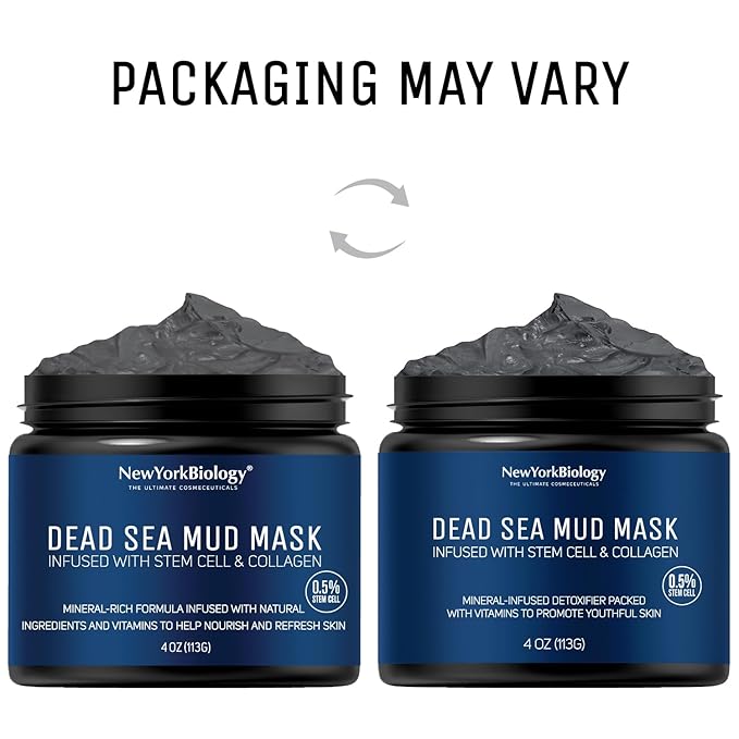 New York Biology Dead Sea Mud Mask - Image 8