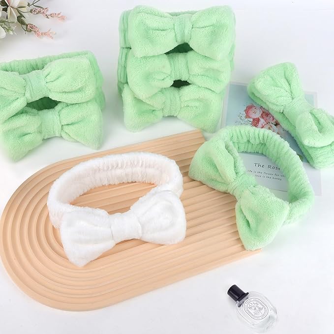 CIEHER 8 Pcs Hairband Set for Bachelorette Party Favors - Image 7