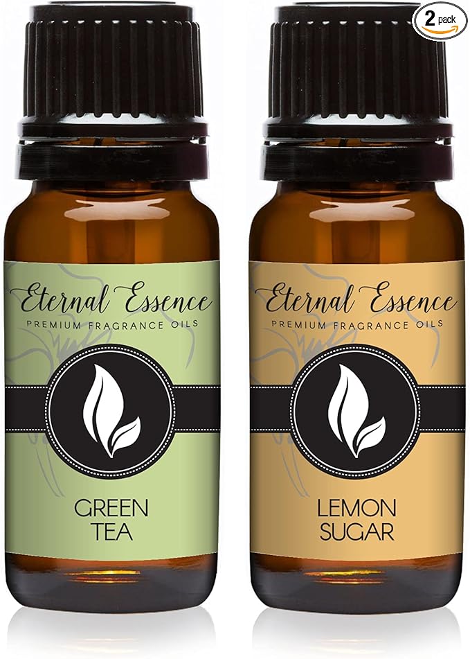 Eternal Essence Oils 2 Pack 10ml Premium Fragrance Oil by EternalEssenceOils