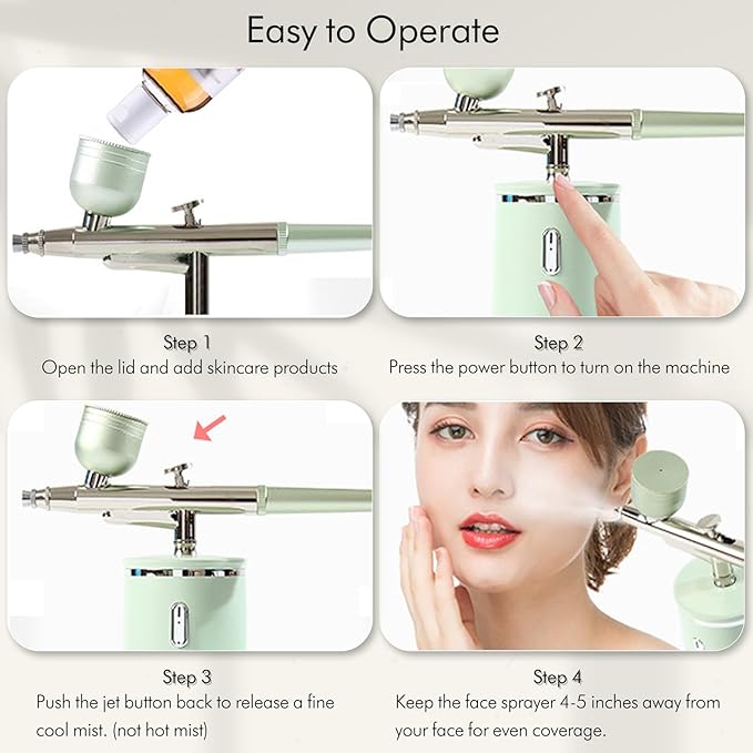 Facial Oxygen Spray Machine - Image 6
