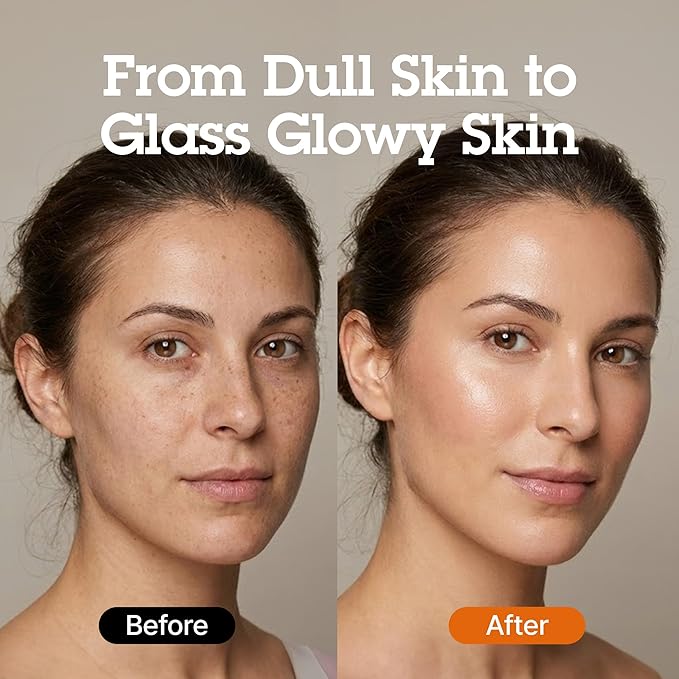 BLITHE Pressed Serum Gold Apricot - Image 6