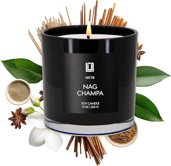 Lulu Candles | Nag Champa - Image 3