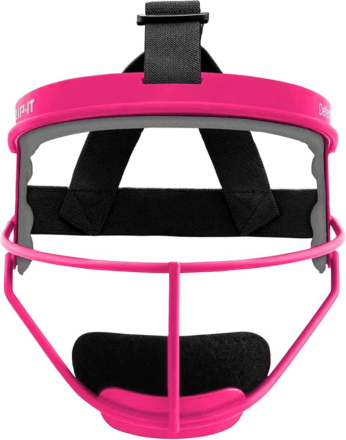 RIP-IT Original Defense Softball Face Mask, Lightweight, Protective Fielder's - Image 2