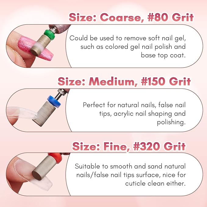 Makartt Nail Drill Bits - Image 5