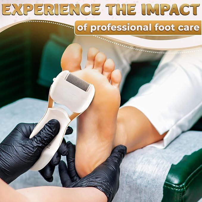Electric Callus Remover for Feet – Electric Foot Filer - Image 8