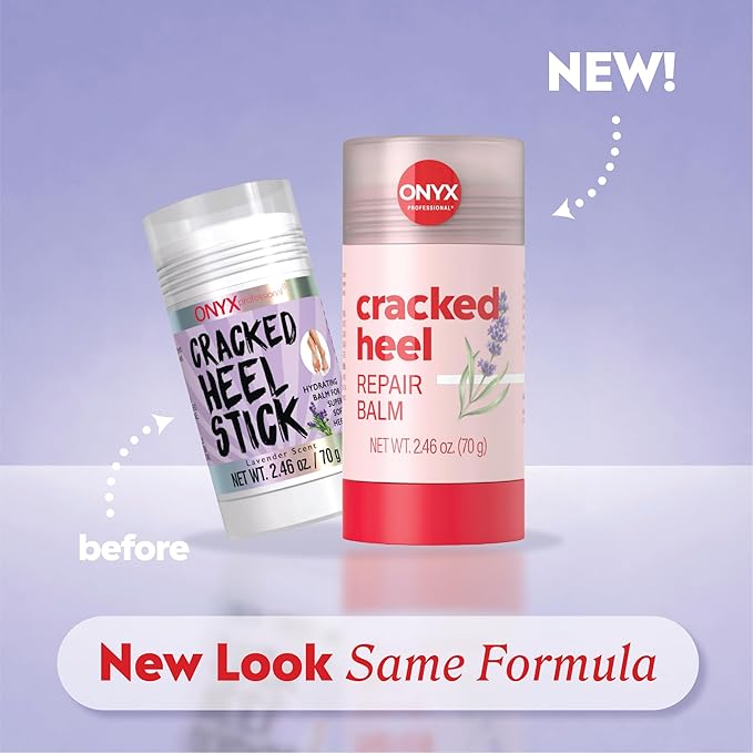 Onyx Professional Cracked Heel Repair Balm Stick - Image 2