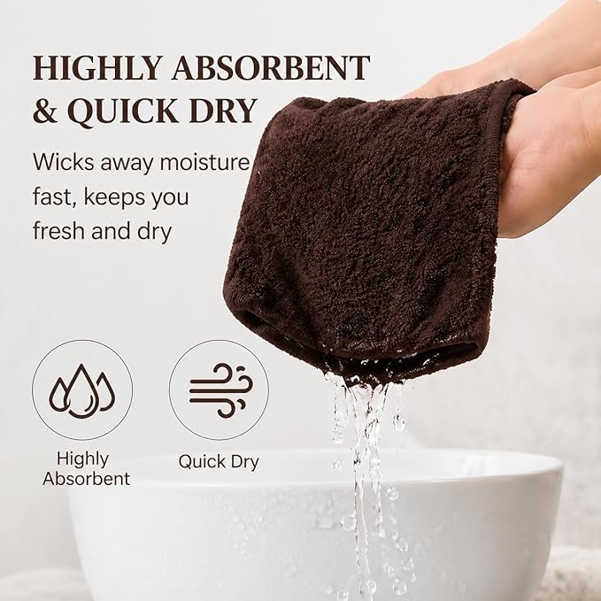 SEISSO 4 Pack Extra Large Bath Towels 63"x35", Bath Sheets - Image 4